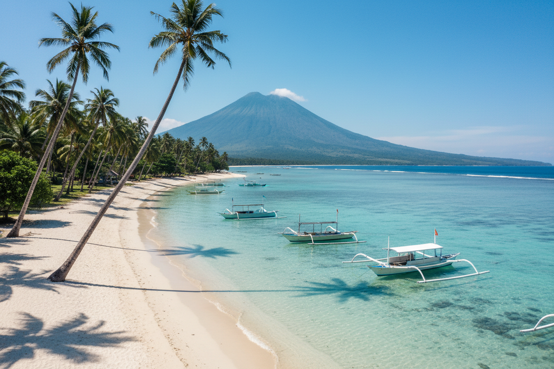 L'histoire de la collection Lombok