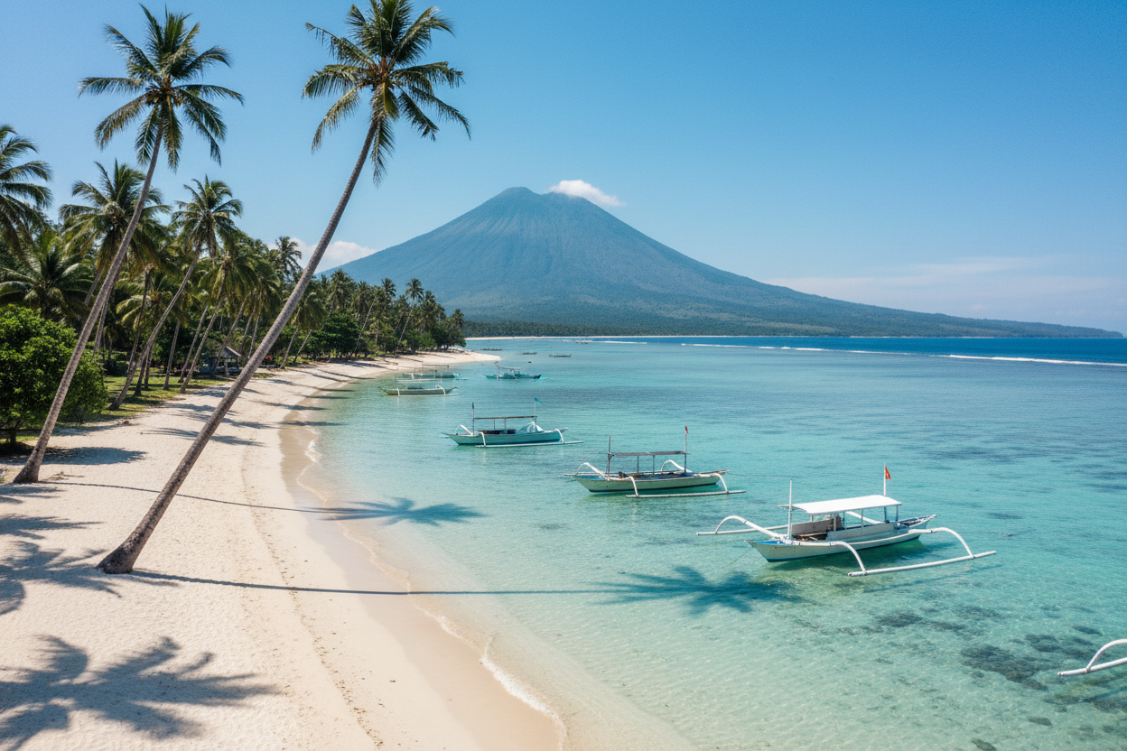 L'histoire de la collection Lombok
