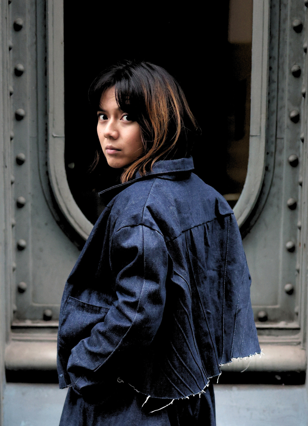 Veste Taiyo
