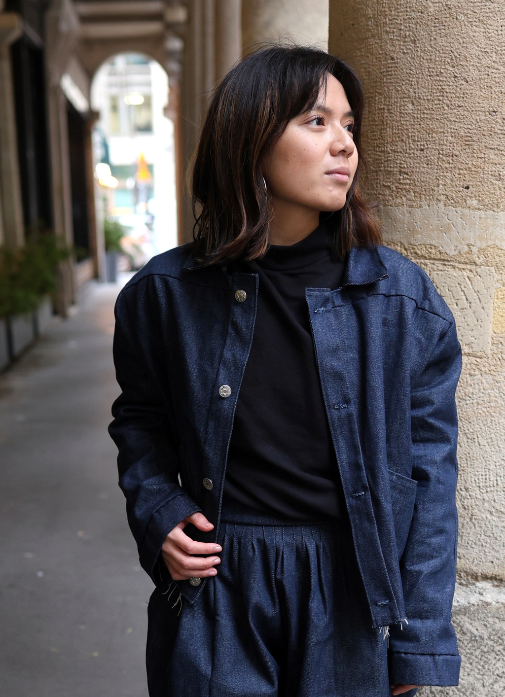 Veste Taiyo