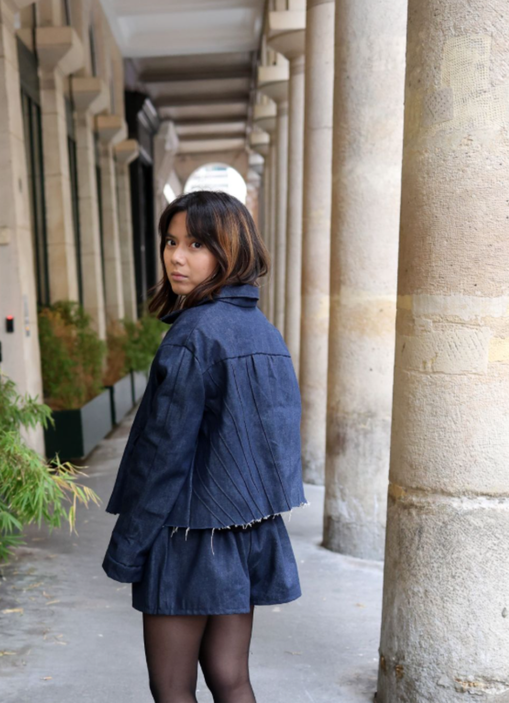 Short Hiro