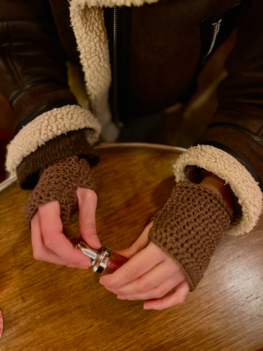 Mittens ORIGIN