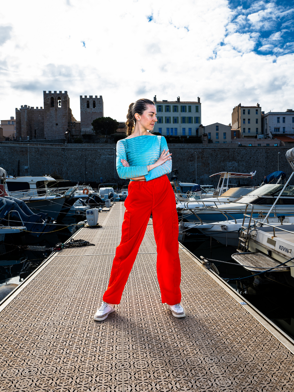 Pantalon Meno